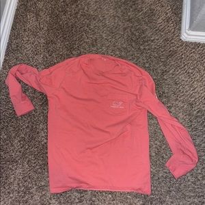Medium vineyard vines long sleeve shirt